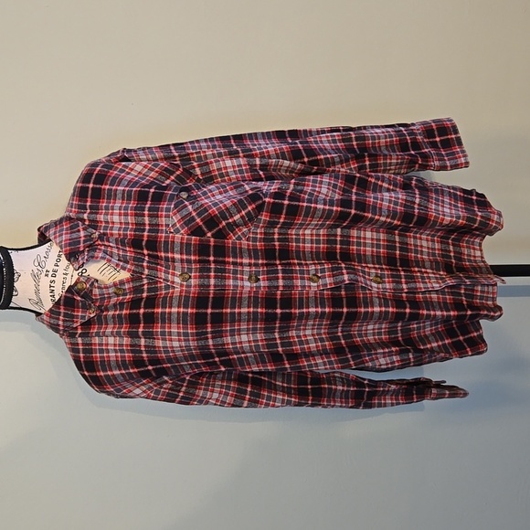 Black and Red Flannel - Picture 1 of 5